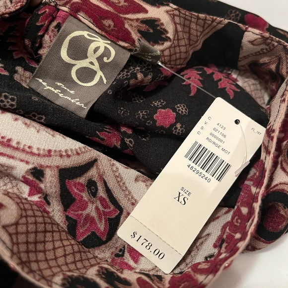 NWT Anthropologie size XS One September jumpsuit - Picture 8 of 14